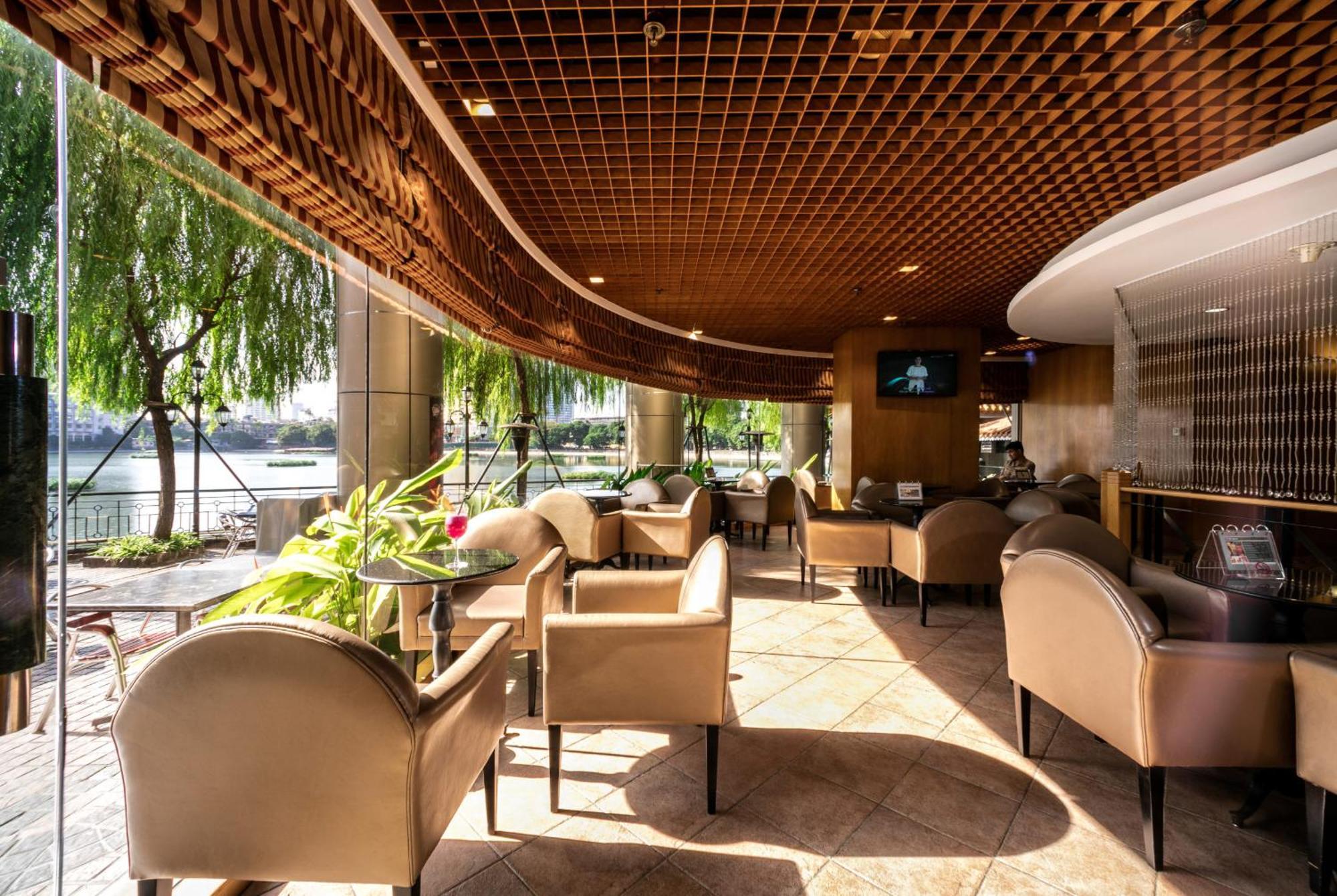 Hanoi Hotel Exterior foto